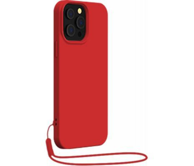 BigBen Etui BIGBEN do iPhone 13 PRO CZERWONY # - 1461127 - zdjęcie
